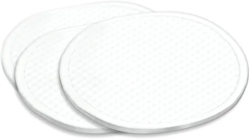 Miniatura 2 de Organyc - Rondas de Algodón 100% Orgánico Certificado - Algodón Biodegradable, Libre de Químicos, para Piel Sensible (420 Recuentos) - Cosmética
