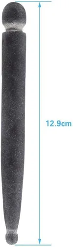 Miniatura 5 de Barra de masaje, cuarzo Gua Sha, herramienta de masaje para cara, espalda, brazo, cuerpo