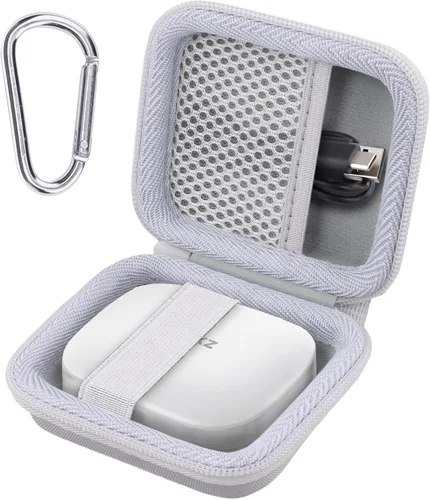 Miniatura 16 de co2CREA Funda rígida de repuesto para auriculares Bluetooth inalámbricos SHOKZ OpenFit 2+ / OpenFit Air OpenFit Air Open-Ear True Wireless Bluetooth
