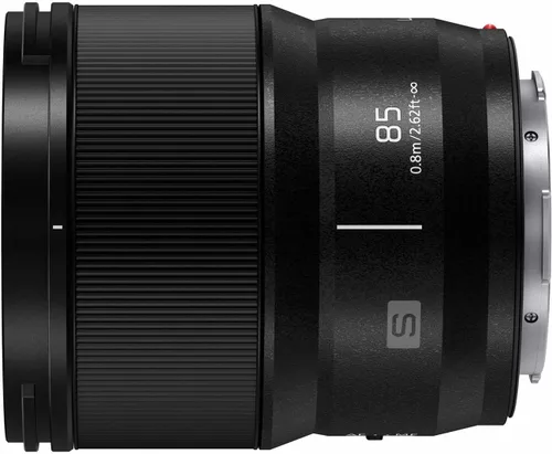 Miniatura 3 de Panasonic - Lente de cámara serie LUMIX S, 85mm F1.8, montura en L, lente intercambiable para cámaras digitales de fotograma completo sin espejo