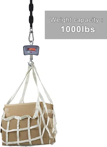 Miniatura 5 de 2 cadenas de acero inoxidable (84 pulgadas), accesorios de columpio resistentes, 4 hebillas de conexión rápida, columpios de patio