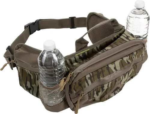 Miniatura 2 de North Mountain Gear Cangurera de camuflaje – Riñonera ligera e impermeable para caza, para exteriores, senderismo, camping, accesorios
