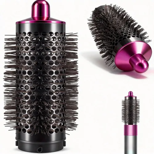 Miniatura 9 de Cepillo de volumen redondo pequeño para Dyson para Airwrap rizador accesorios Styler Curling herramienta de pelo