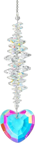 Miniatura 12 de H&D - Atrapasueños con cristales de 30mm para regalo