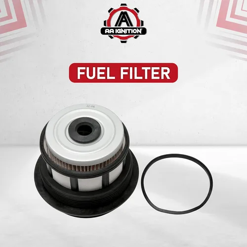 Miniatura 6 de Elemento de filtro de combustible de repuesto, compatible con vehículos Ford - 1999-2003 E350, E450, E550, F250, F350, F450, F550 Super Duty