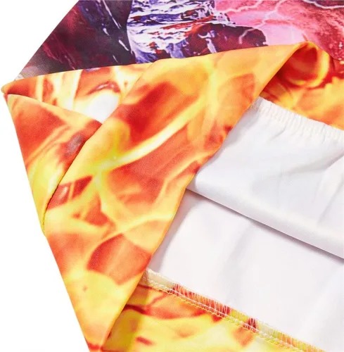Miniatura 5 de MAPOTT Sudadera con capucha para niños de anime Tanjirou Nezuko Zenitsu para mujer