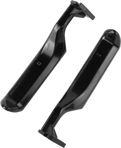 Miniatura 4 de Manija interior de metal para Ford F150 F250 F350 Bronco F53 F59 F800 1987 1988 1989 1990 1991 1992 1993 1994 1995 1996 Delantero trasero izquierdo