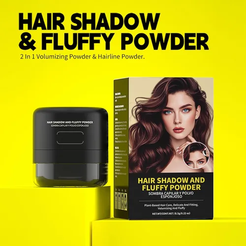 Miniatura 2 de Gowwim Polvo de textura, control de aceite instantáneo y acabado mate, textura del cabello, volumen de volumen de larga duración para hombres
