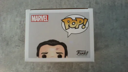 Miniatura 5 de Funko Pop! Marvel: Avengers Endgame - Loki con Tesseract que brilla en la oscuridad