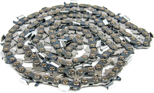 Miniatura 8 de Jeremywell Hoja de cadena de motosierra S40 de 10 pulgadas, 40 eslabones de transmisión de 3/8 pulgadas, paso LP de 0.050 pulgadas, calibre 0.050