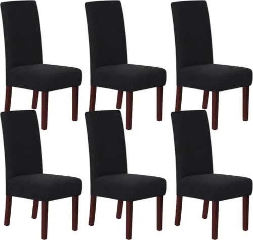 Miniatura 31 de H.Versailtex - Fundas para sillas de comedor.
