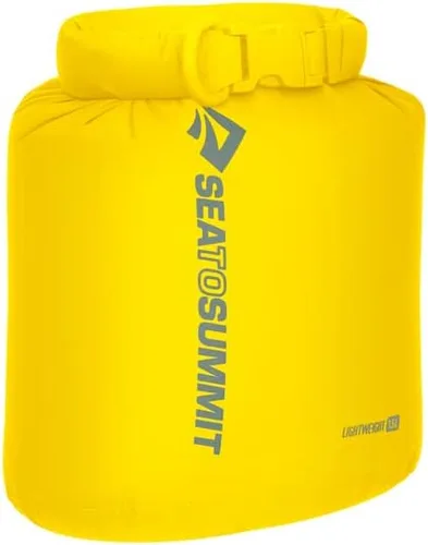 Miniatura 34 de Sea to Summit Bolsa seca ligera, almacenamiento seco multiusos Verde oliva