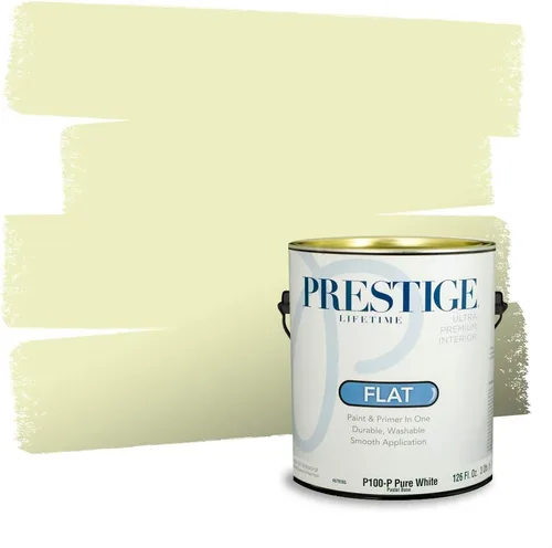 Miniatura 350 de Prestige Paints - pintura de exterior y pintura de imprimación en una, E100-T-6006-10AVP