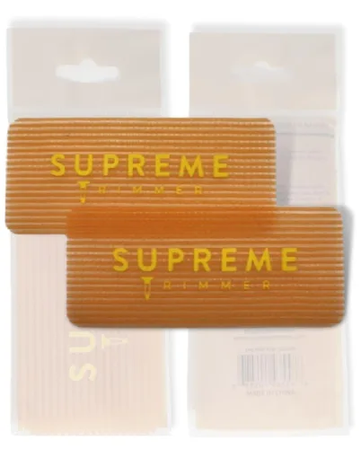 Miniatura 6 de Supreme Trimmer Barber Grippers - Soportes para peluquería y peluquería para hombres/mujeres (rectángulo azul/blanco)