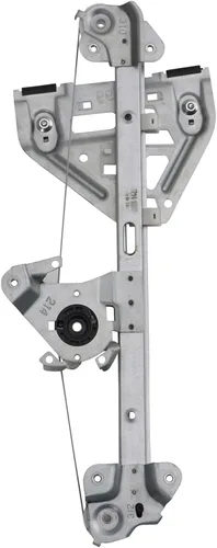 Miniatura 282 de TRQ Regulador de Ventana Manual Derecho Lado del Pasajero Compatible con Chevrolet Tracker 1998 1989-1997 Geo 1989-1998 Suzuki Sidekick
