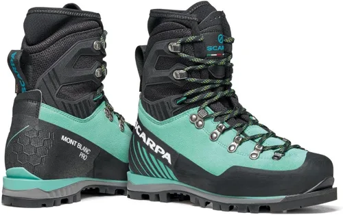Miniatura 8 de SCARPA Women's Mont Blanc Pro GTX Waterproof Gore-Tex Boots for Hiking and Mountaineering