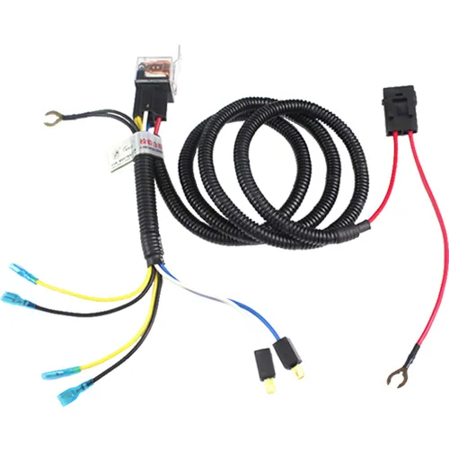 Miniatura 14 de FARBIN Botón de Presión de Bocina con Conector Rápido, Interruptor Momentáneo con 3 Metros de Cable, Interruptor de Botón Redondo con Tapa Roja