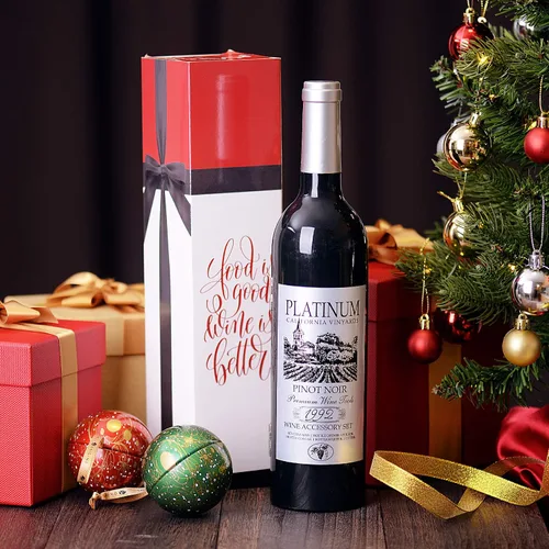 Miniatura 6 de Kato - Juego de regalo para abridor de botellas de vino, 5 piezas de sacacorchos de vino, accesorios para ganadores de juegos y adultos, grandes