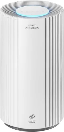 Purificadores de aire COWAY para habitación grande, para toda la casa hasta 2,640 pies², filtro True HEPA para humo, alergias, caspa de mascotas,