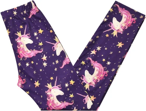 Miniatura 48 de QPANCY Conjunto de pijamas a juego para niñas y muñecas, pijamas de manga larga para otoño e invierno