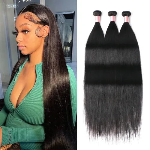Miniatura 43 de Extensiones de cabello humano afro rizado 4B 4C Afro Kinky a granel de cabello humano virgen sin procesar para mujeres, negro natural, 8 pulgadas