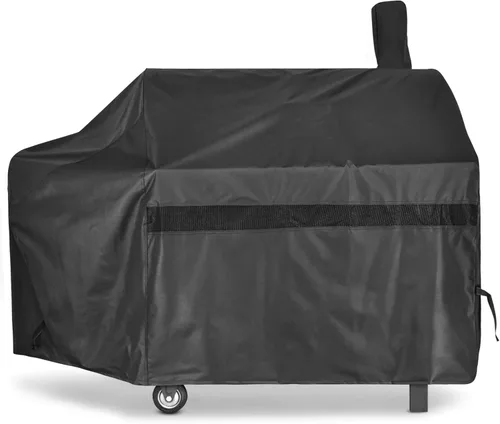 Miniatura 21 de iCOVER - Cubierta de parrilla de 36 pulgadas para Blackstone, impermeable, ligera, de poliéster, protección para parrilla, cubierta de parrilla