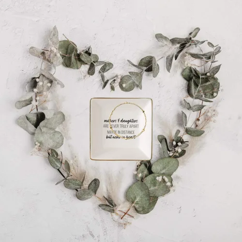 Miniatura 44 de Simply Charmed Amo Mi Abuela – Divertido regalo español para el Día de la Madre para la abuela de cerámica o soporte para anillos – Elegante bandeja