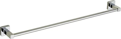 Miniatura 8 de Toallero montado en la pared del baño, toallero de níquel cepillado de 12 pulgadas con estante inoxidable y soporte para toallas de mano, toalleros