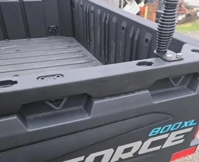 Miniatura 5 de Compatible with CFMoto Uforce 800 and 800xl Whip Light Or Antenna Mount