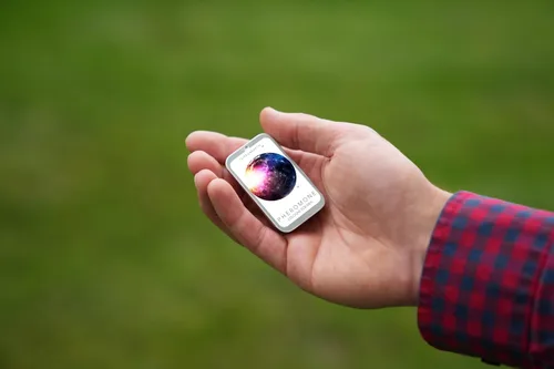Miniatura 4 de Colonia de feromonas para hombres para atraer a las mujeres, lata compacta sólida de 0.35 onzas