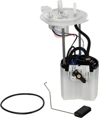 Miniatura 6 de J2 Engineering Conjunto de módulo de bomba de combustible eléctrica compatible con 11-14 F150 Reemplazar E2588M, J2-FPM-0011