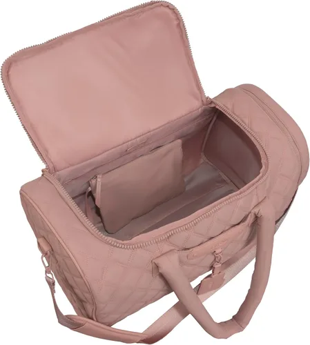Miniatura 35 de Joan & David - Bolsas de viaje acolchadas de 22 pulgadas para mujer, bolsa de viaje ligera para mujer, bolsa de hospital de alta densidad, bolsas