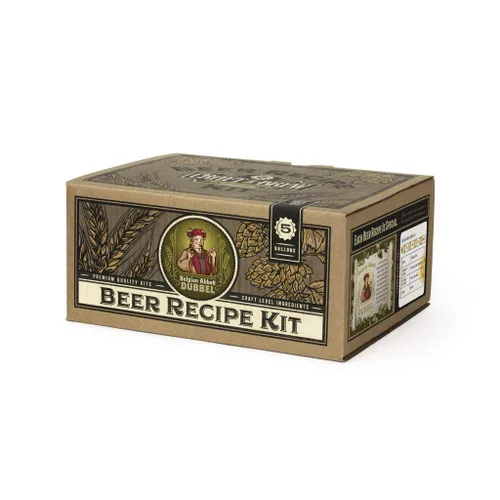 Miniatura 15 de Craft a Brew - Kit de recetas de cerveza - Hefeweizen - Recambio de ingredientes de elaboración casera - Suministros para hacer cerveza - Incluye