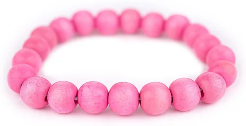 Miniatura 74 de Pulsera de cuentas de madera