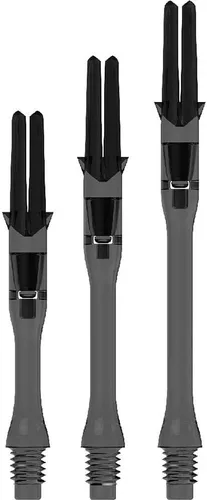 Miniatura 6 de L-Style L Shaft Straight Lock 130