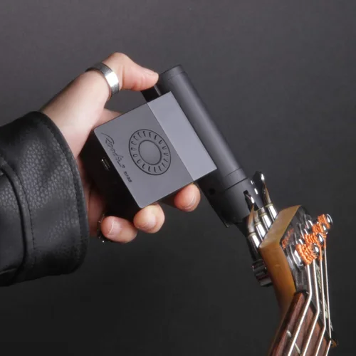 Miniatura 5 de Roadie Afinador de Bajo Automático Independiente