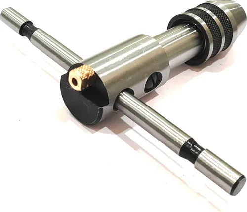 Miniatura 2 de Llave de grifo ajustable con trinquete reversible (1/4'' a 1/2''(6.0 a 0.472 in))
