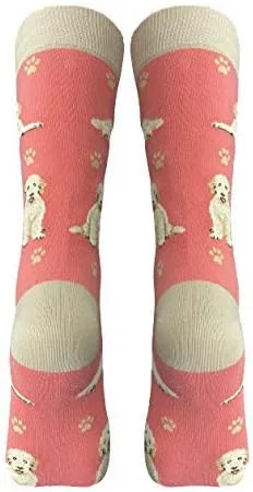 Miniatura 5 de Calcetines para amantes de las mascotas, divertidos, para todas las estaciones, talla única, para mujeres y hombres, regalos de gatos y perros