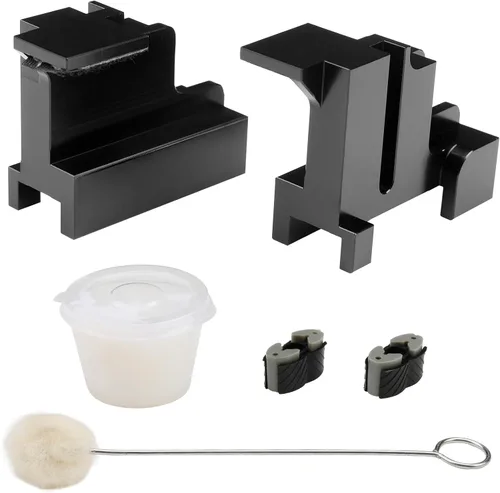 Kit de reparación de pista de techo solar Misakomo Compatible con Ford Edge 2007-2014/ Lincoln MKX 2007-2015/ MKT 2010-2018, Reemplaza 7T4Z78502C06A
