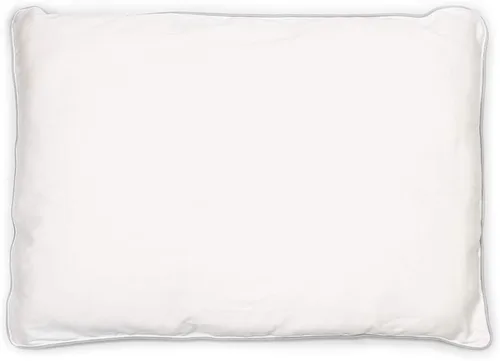 Miniatura 8 de Woolino Almohada para niños pequeños, almohada de dormir de lana 100 % transpirable de primera calidad y funda de algodón, tamaño de viaje