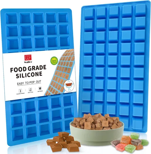 Miniatura 14 de Molde de silicona semiesfera, moldes de silicona para chocolate, 3 paquetes de moldes para hornear para hacer chocolate, pasteles, gelatina, mousse