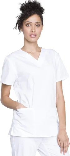 Miniatura 8 de CHEROKEE - Conjunto de pantalón y filipina unisex para dama