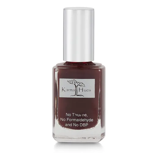 Miniatura 19 de Karma Naturals Esmalte de uñas – No tóxico, vegano y libre de crueldad (Bailey, 0.43 onzas líquidas)