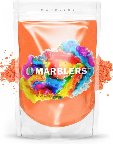 Miniatura 90 de MARBLERS - Polvo de mica natural de grado cosmético, pigmento nacarado, tinte, no tóxico, vegano, libre de crueldad, sombra de ojos, esmalte