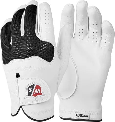 Miniatura 4 de WILSON Guantes de golf Conform para hombre, para mano derecha e izquierda, cadete y tamaños regulares