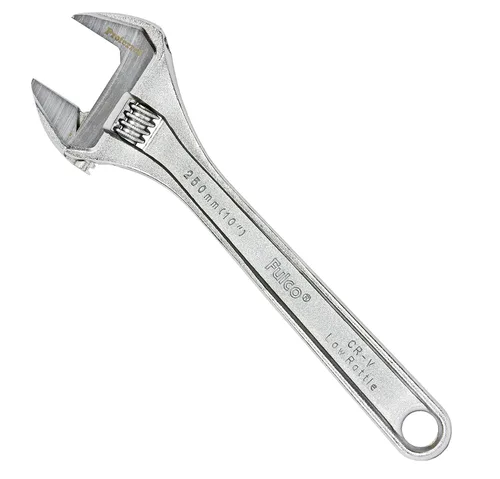 Miniatura 14 de T05007 Llave ajustable estándar, acabado fosfato, 18" Negro