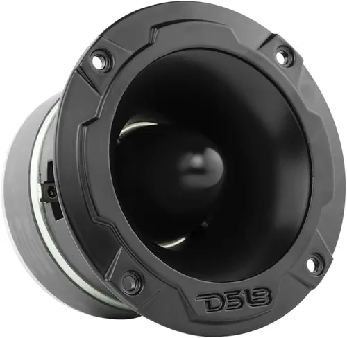 Miniatura 9 de DS18 PRO-TWX5 Tweeter Super Bullet de Aluminio de 1.5" VC 500W Máximo, 250W RMS, 4 Ohmios con Tweeters Crossover Incorporados son Los Mejores
