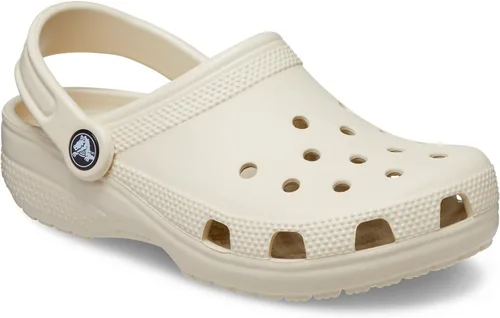Miniatura 5 de Crocs Zuecos clásicos para niños, hueso, 9 EE. UU. unisex para niños pequeños