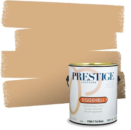 Miniatura 109 de Pintura 2 en 1, para primera mano y para exterior, de Prestige Paints, E100-N-1120BM