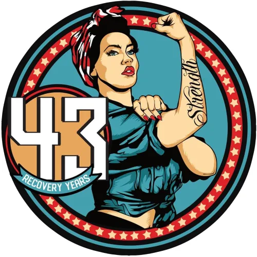 Miniatura 43 de Sobriety Coin – Rosie Strength Tattoo Recovery AA Chip, medallón de alta resistencia, regalo perfecto para cualquier persona en recuperación